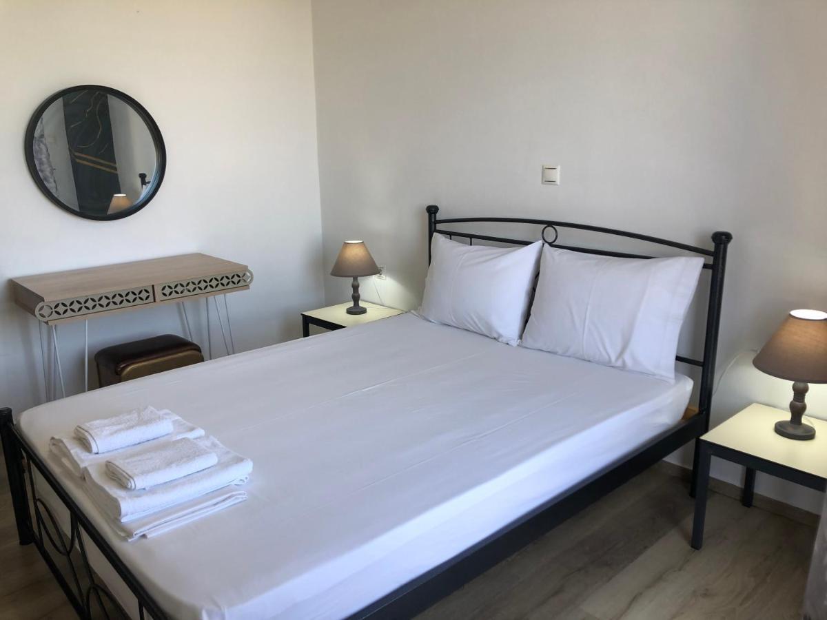 "Armens Luxury Home" 3 Minutes From The Beach By Foot 罗希姆诺 外观 照片