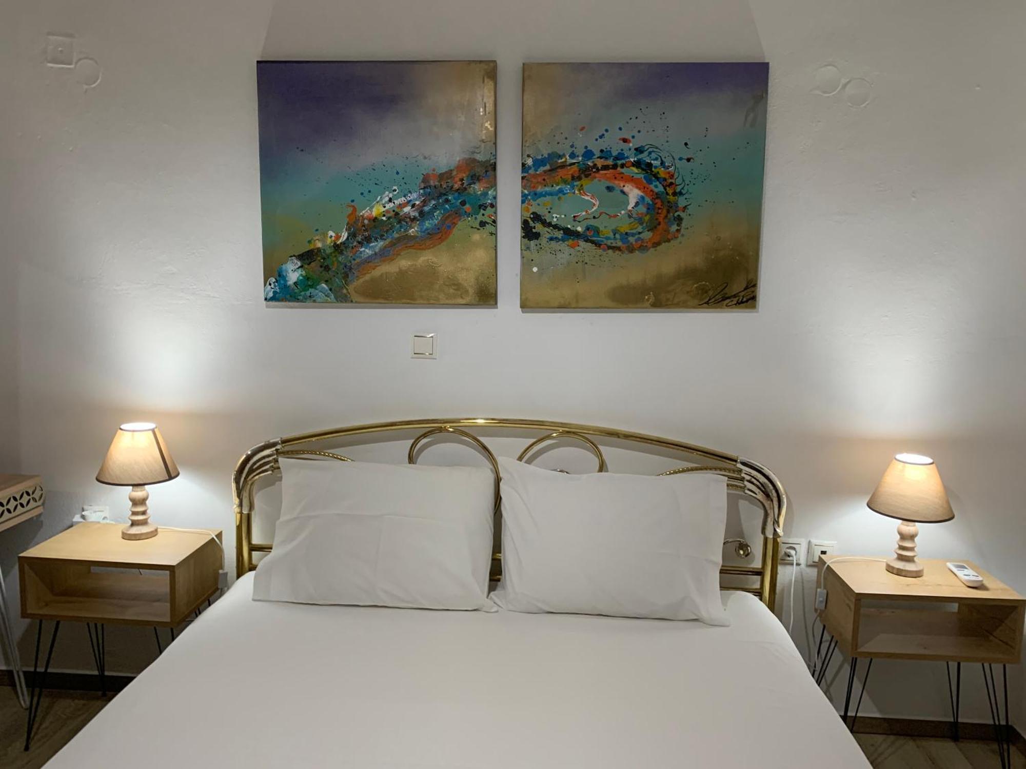 "Armens Luxury Home" 3 Minutes From The Beach By Foot 罗希姆诺 外观 照片